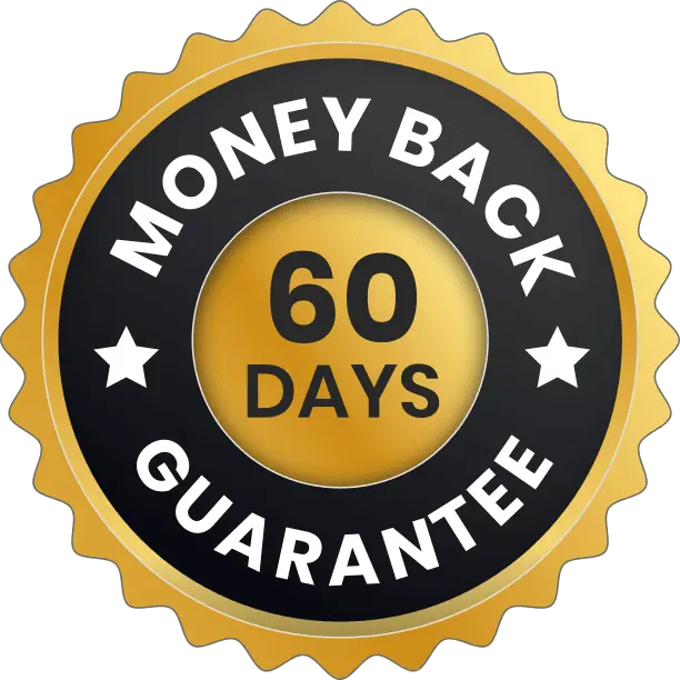 Arialief 60 days money back guarantee