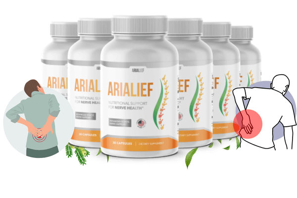 Arialief Supplements