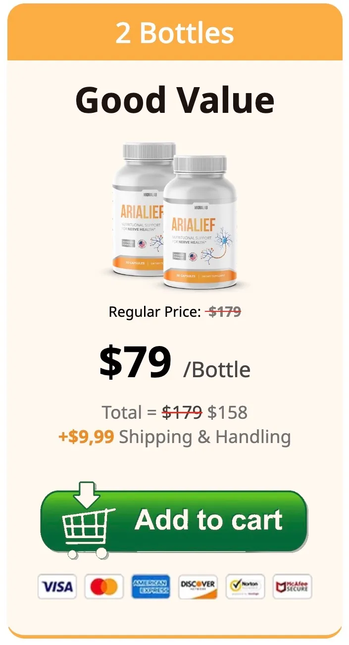 Arialief 2 bottle price