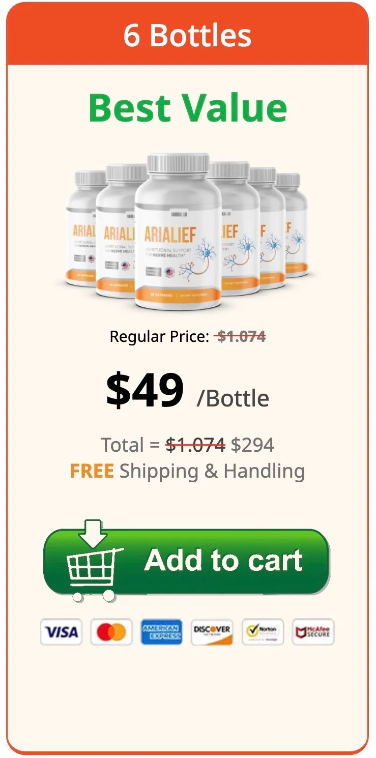 Arialief 6 bottle price 