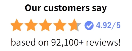 Arialief 5 star ratings