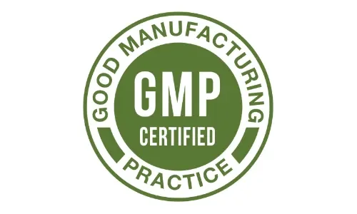 Arialief GMP Certified