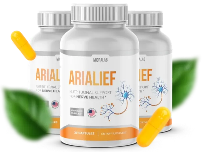 Arialief supplement