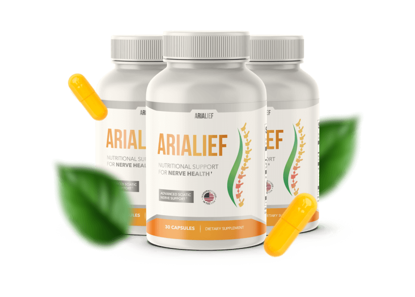 Arialief Nerve Pain Relief