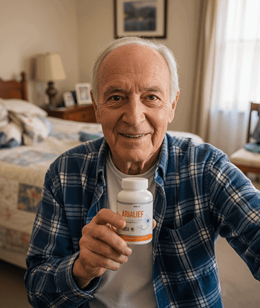 Arialief nerve health