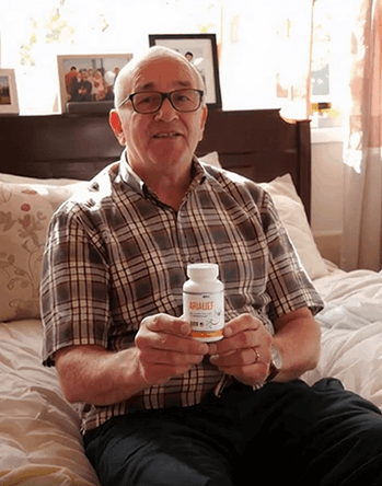 Arialief verified customer review 3